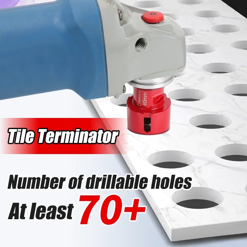 Bộ Khoan M14 9 Mũi - Gạch Sứ Lưu Đức - Daisan Store