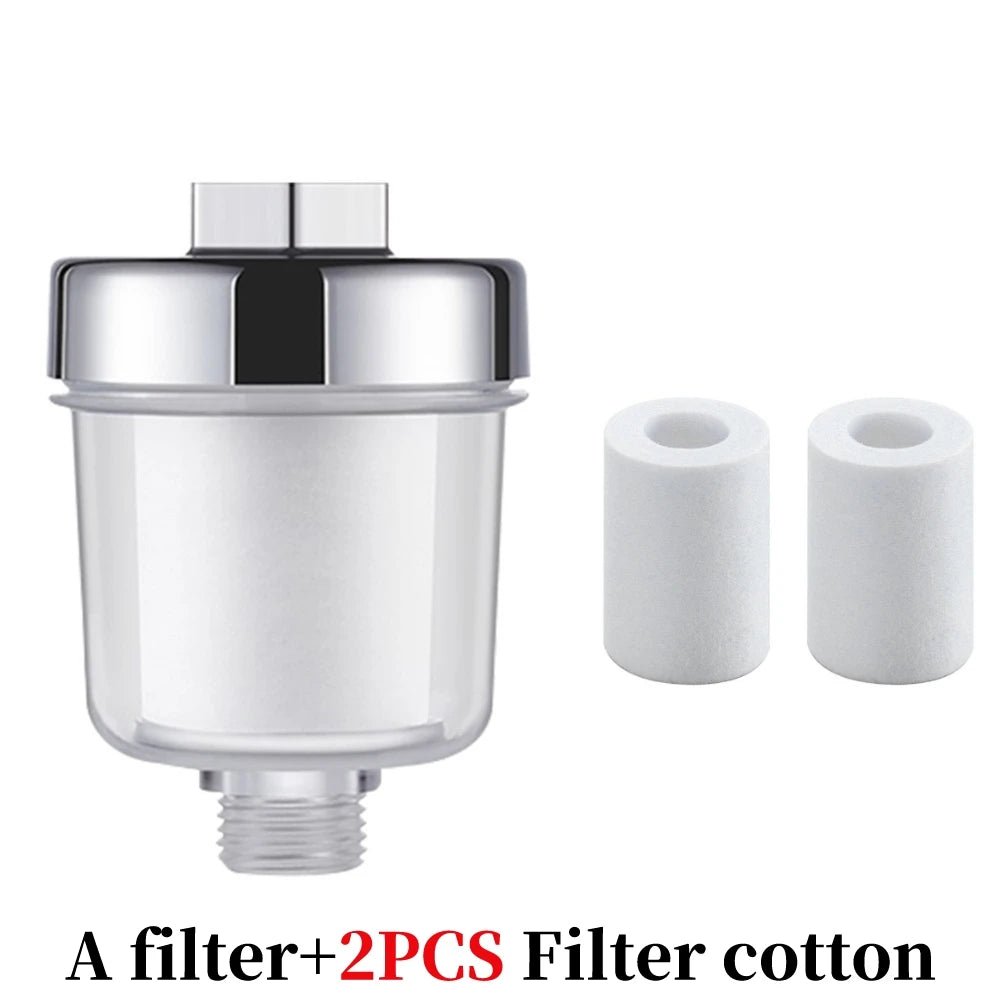 Bộ Lọc Nước Trong Suốt Đa Năng Cho Nhà Tắm, Bếp - Daisan Store