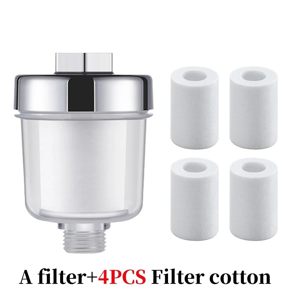 Bộ Lọc Nước Trong Suốt Đa Năng Cho Nhà Tắm, Bếp - Daisan Store