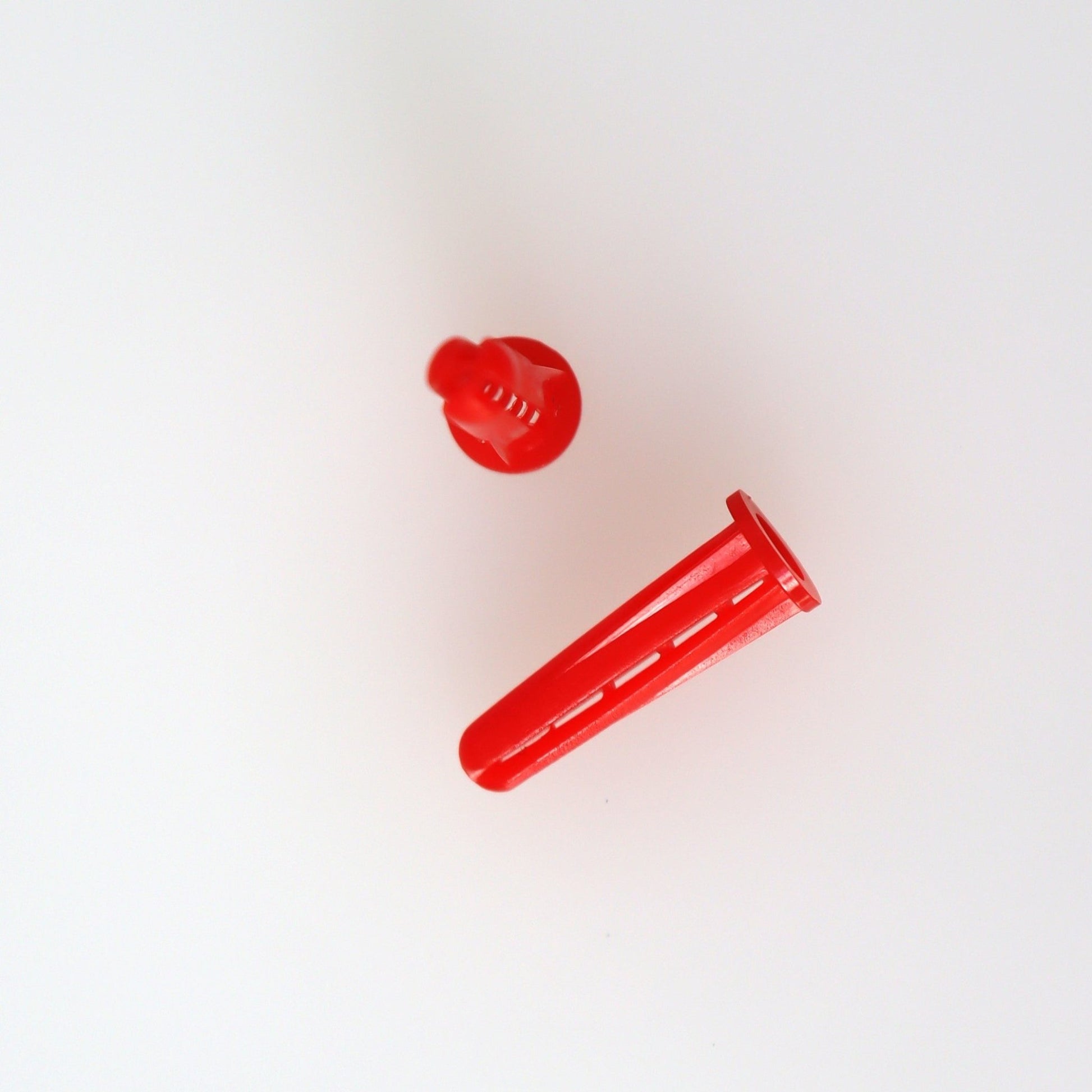 Bộ Móc Tường Thiết Kế Hiện Đại 100 Cái của Nhà Sản Xuất với Vít Nhựa Sử Dụng Gốm - Daisan Store