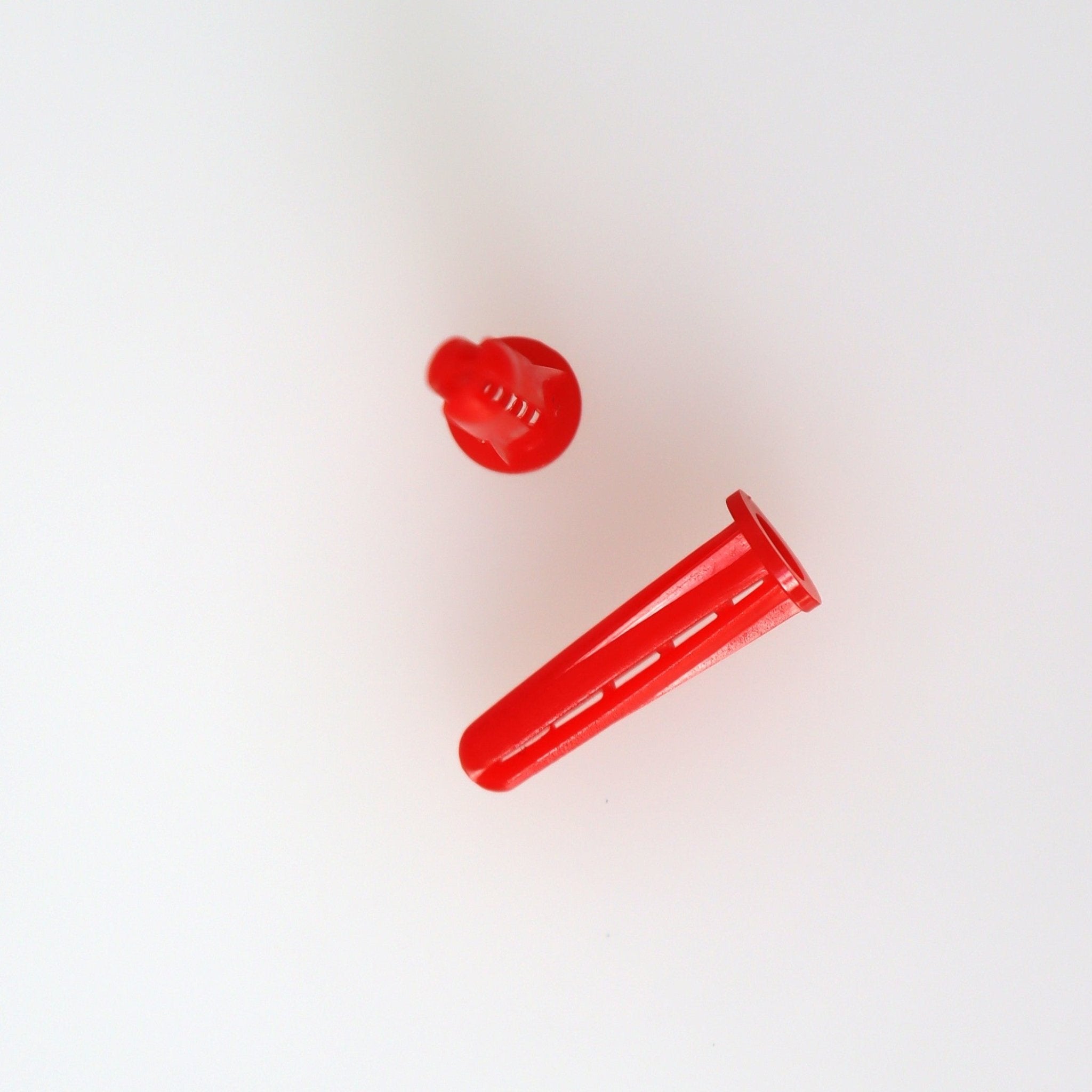 Bộ Móc Tường Thiết Kế Hiện Đại 100 Cái của Nhà Sản Xuất với Vít Nhựa Sử Dụng Gốm - Daisan Store