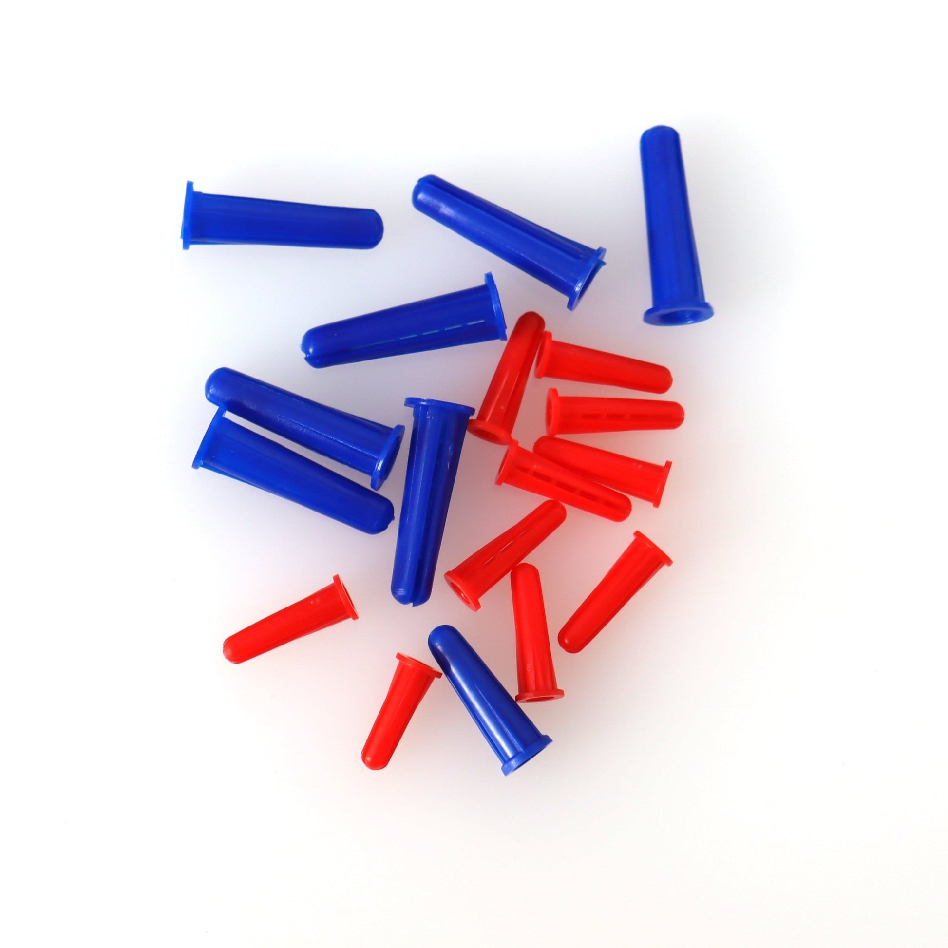 Bộ Móc Tường Thiết Kế Hiện Đại 100 Cái của Nhà Sản Xuất với Vít Nhựa Sử Dụng Gốm - Daisan Store