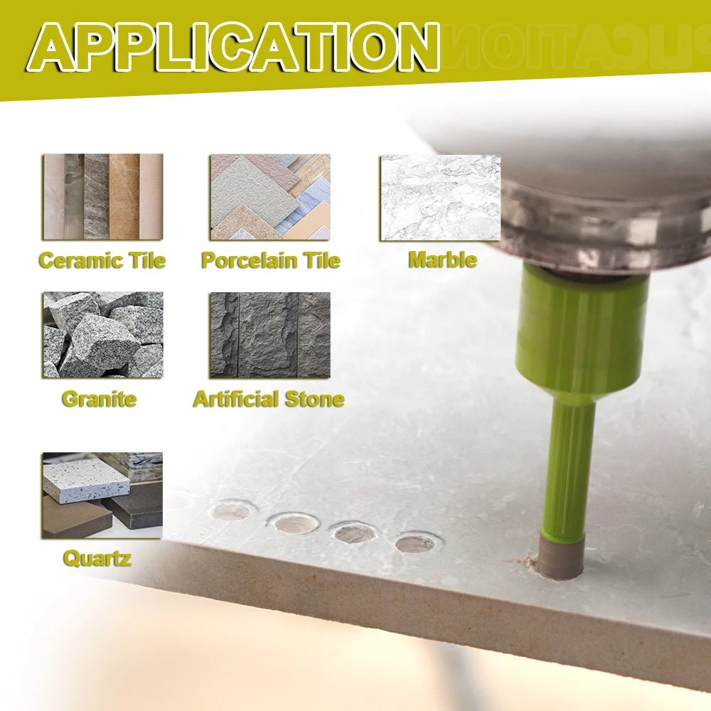 Bo Mui Khoan Kim Cuong Kho 8mm Cho Gach Ceramic M14 Ren - Daisan Store