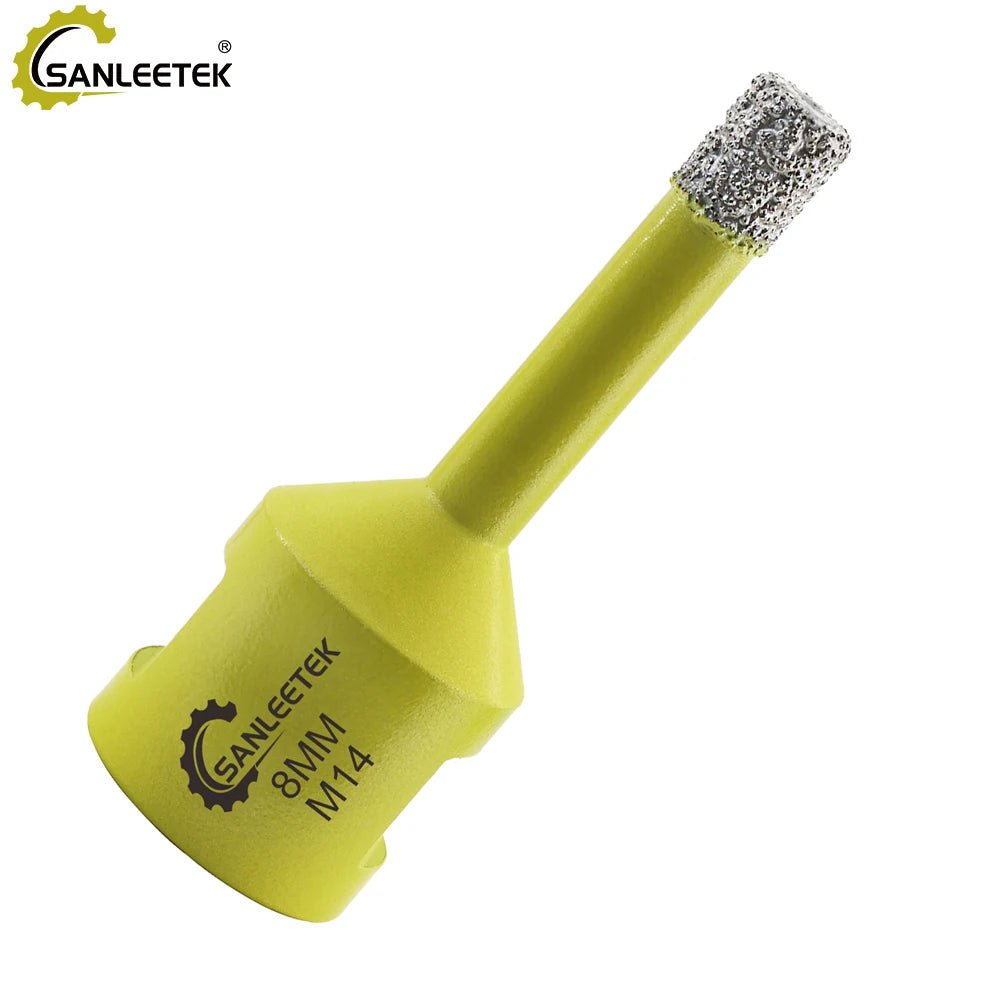 Bo Mui Khoan Kim Cuong Kho 8mm Cho Gach Ceramic M14 Ren - Daisan Store