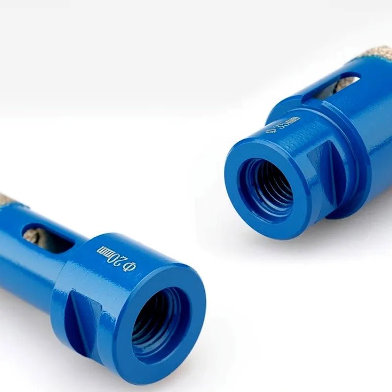 Bộ Mũi Khoan Kim Cương Khô M14 Đa Năng Cho Máy Mài - Daisan Store