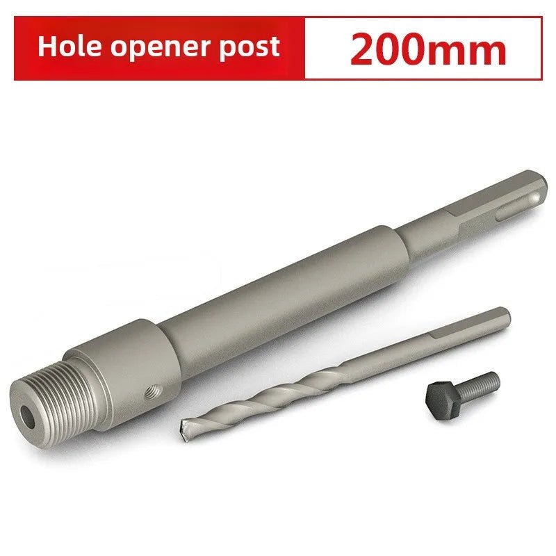 Bo Mui Khoan Pha Tuong Va Dap Cho Gach Tuong Ong Nuoc - Daisan Store