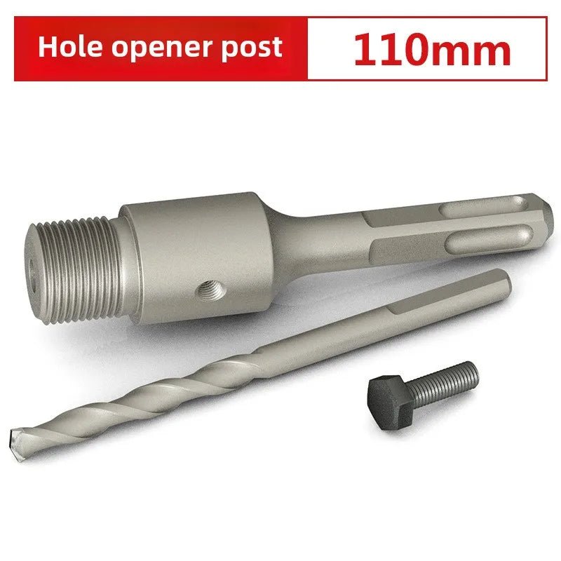 Bo Mui Khoan Pha Tuong Va Dap Cho Gach Tuong Ong Nuoc - Daisan Store