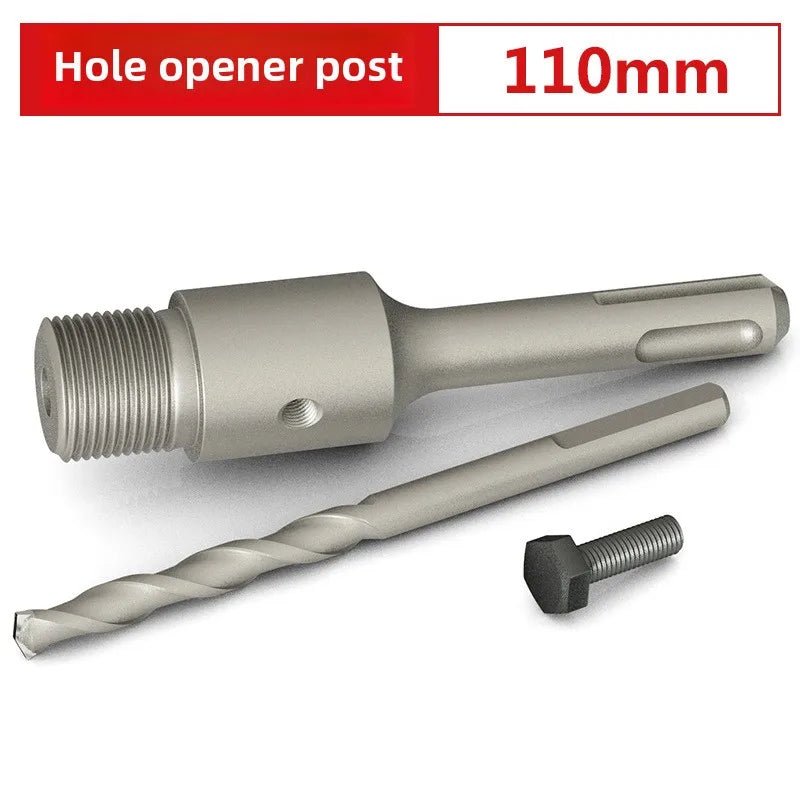 Bo Mui Khoan Pha Tuong Va Dap Cho Gach Tuong Ong Nuoc - Daisan Store