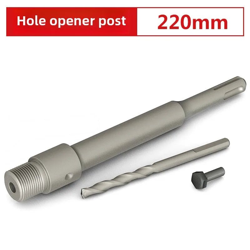 Bo Mui Khoan Pha Tuong Va Dap Cho Gach Tuong Ong Nuoc - Daisan Store