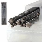 Bộ Mũi Khoan SDS Plus 160mm Cross Tip Cho Đục Bê Tông Đá - Daisan Store