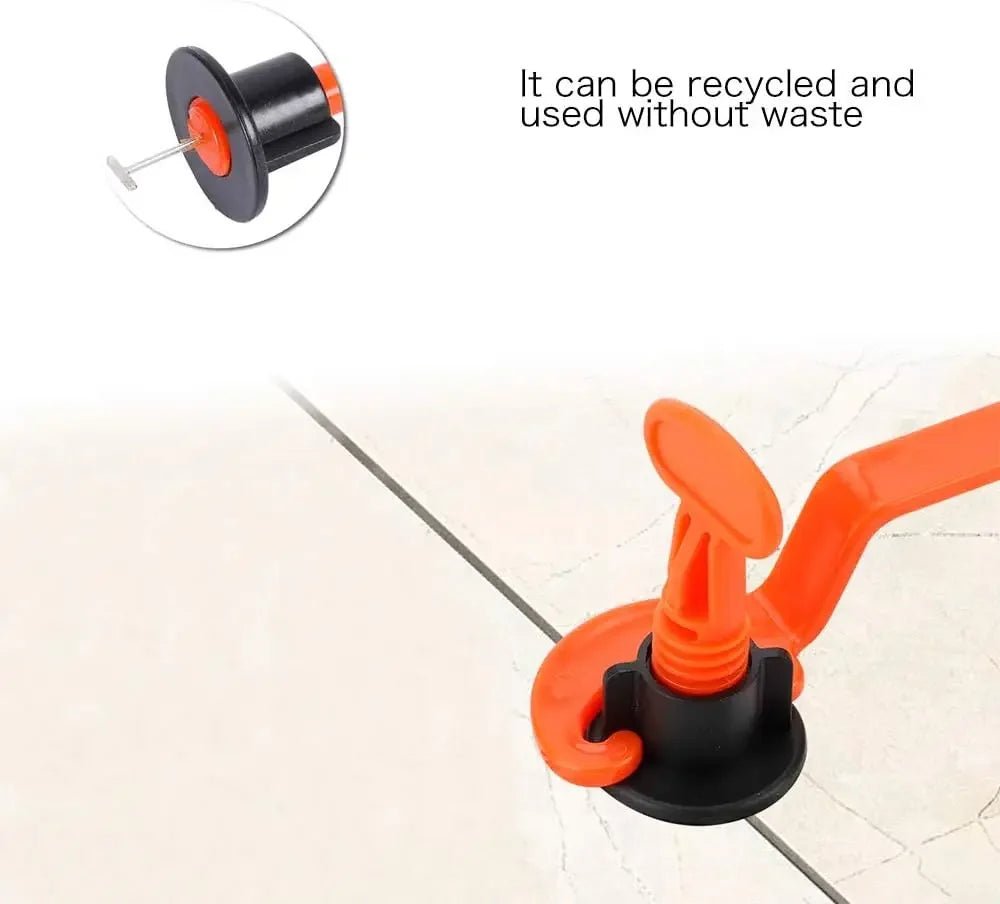 Bộ Nêm Căn Chỉnh Gạch 51 - 204 Chi Tiết Chuyên Dụng - Daisan Store