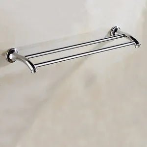 Bộ Phụ Kiện Inox Mạ Crom Nhà Tắm: Giá, Móc, Kệ - Daisan Store