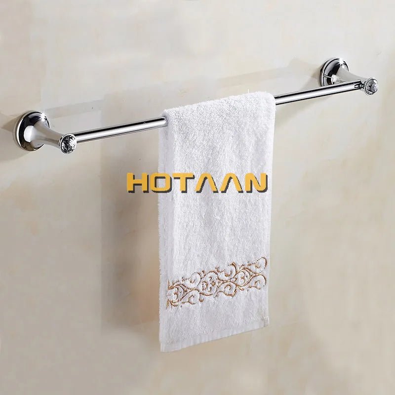 Bộ Phụ Kiện Inox Mạ Crom Nhà Tắm: Giá, Móc, Kệ - Daisan Store