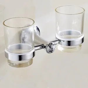 Bộ Phụ Kiện Inox Mạ Crom Nhà Tắm: Giá, Móc, Kệ - Daisan Store