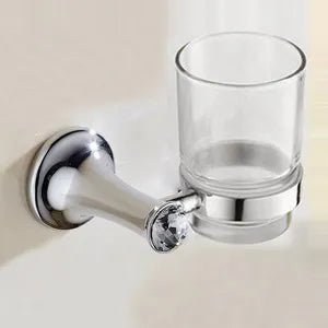 Bộ Phụ Kiện Inox Mạ Crom Nhà Tắm: Giá, Móc, Kệ - Daisan Store