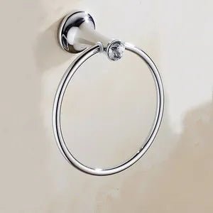 Bộ Phụ Kiện Inox Mạ Crom Nhà Tắm: Giá, Móc, Kệ - Daisan Store