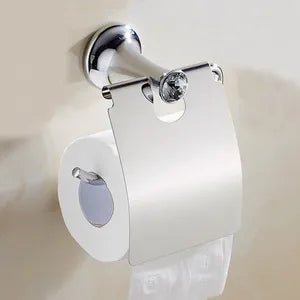 Bộ Phụ Kiện Inox Mạ Crom Nhà Tắm: Giá, Móc, Kệ - Daisan Store