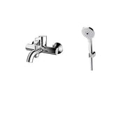 Bộ sen tắm nóng lạnh GF TBG11302VA_TBW01010V - Daisan Store