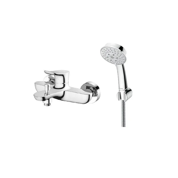 Bộ sen tắm nóng lạnh GO TBG01302VA_TBW03002B - Daisan Store
