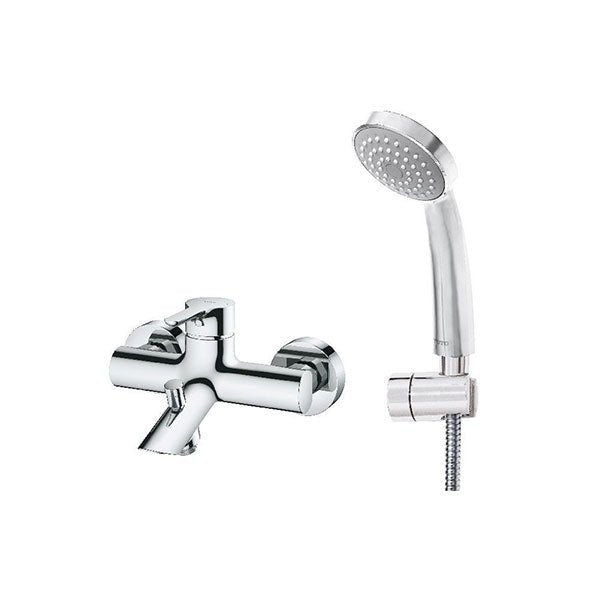 Bộ sen tắm nóng lạnh LB TBS01302V_DGH104ZR - Daisan Store