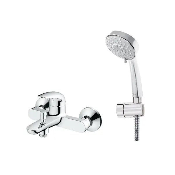 Bộ sen tắm nóng lạnh LC TBS03302V_DGH108ZR - Daisan Store