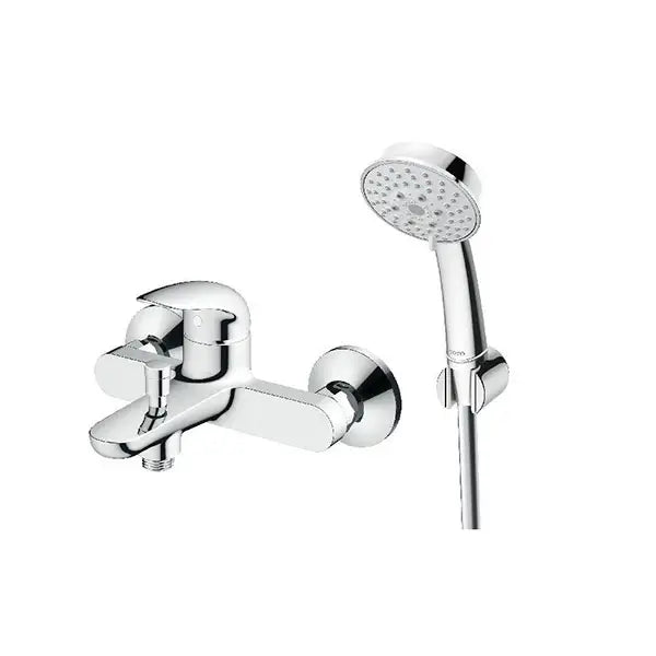 Bộ sen tắm nóng lạnh LC TBS03302V_TBW03002B - Daisan Store