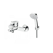 Bộ sen tắm nóng lạnh LF TBS04302V_TBW03002B - Daisan Store
