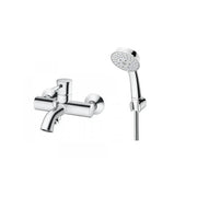 Bộ sen tắm nóng lạnh LN TBS02302V_TBW03002B - Daisan Store