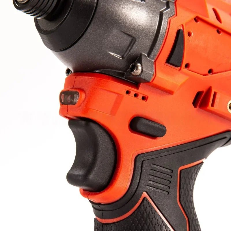 Bộ Tua Vít Không Dây 12V Không Chổi Than Kèm Khoan Mil M12 - Daisan Store