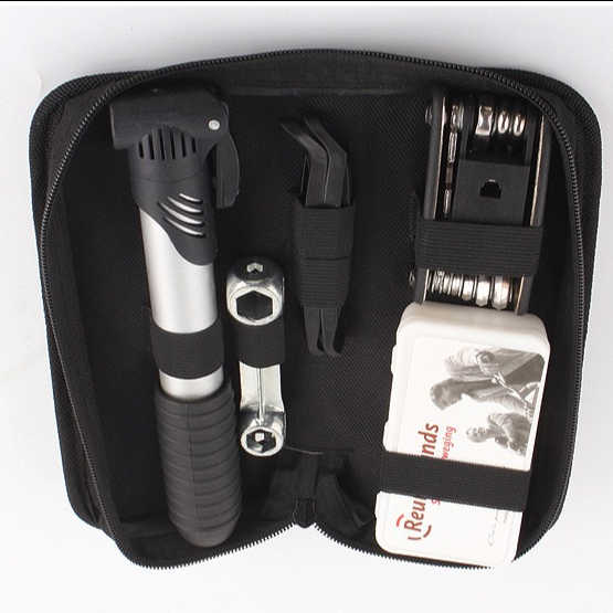 Bộ Vá Săm Xe Đạp Kèm Bơm Đa Năng Cao Cấp Tiện Lợi Nhất - Daisan Store