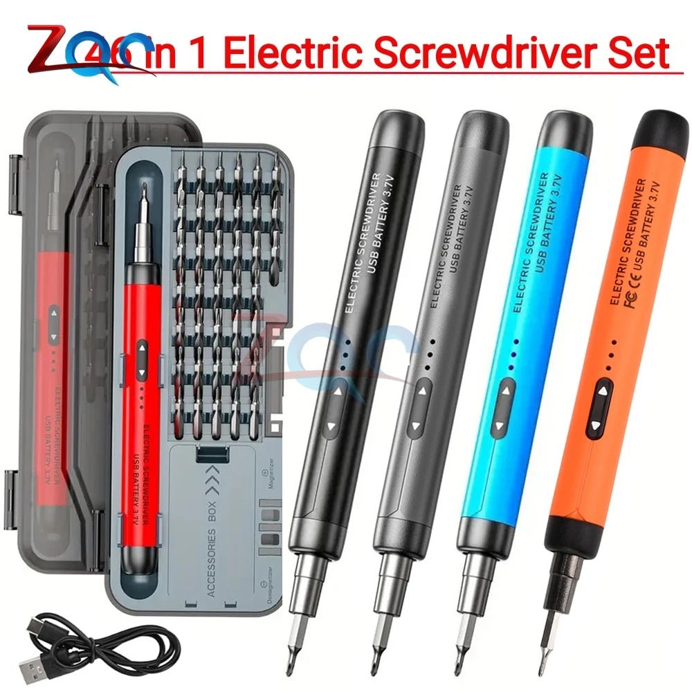 Bo Van Dien Mini Khong Day 46 Trong 1 Sua Chua Dien Thoai - Daisan Store