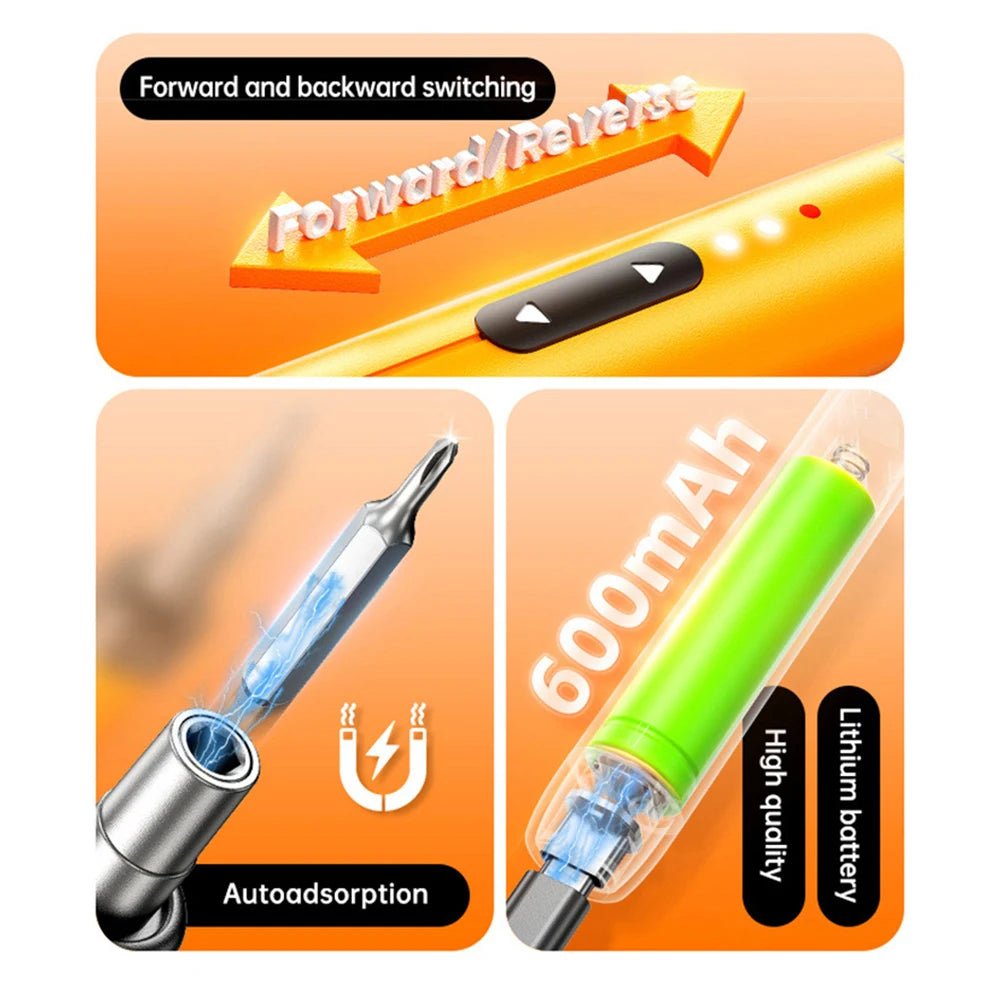 Bo Van Dien Mini Khong Day 46 Trong 1 Sua Chua Dien Thoai - Daisan Store