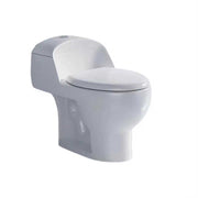 Bồn cầu một khối Chaozhou South American Hot Siphon S - trap 300 mm Jim Economic Chất lượng cao Bồn cầu gốm hạng A - Daisan Store