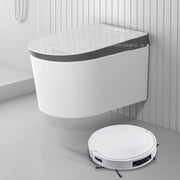 Bồn cầu thông minh treo tường chất lượng cao, bồn cầu tự động treo tường, bồn cầu thông minh treo tường - Daisan Store