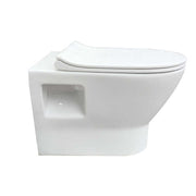 Bồn cầu treo tường bằng sứ không vành chất lượng cao giá rẻ tiêu chuẩn CE của Medyag - Daisan Store