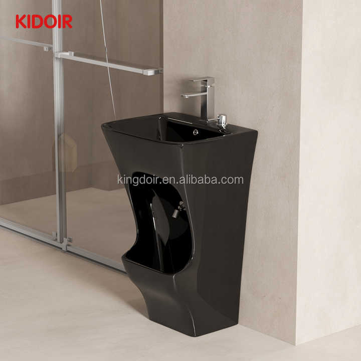 Bồn rửa chân Kidoir Wudu Sink Muslim Foot Washer hai tầng Wudu Sink Wudumate Hand Wash Wudhu Basin cho Masjid Muslim - Daisan Store