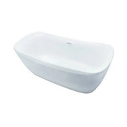 Bồn tắm đặt sàn GALALATO PJY1734PWENMW_TVBF412 - Daisan Store