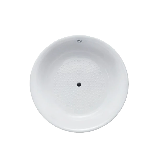Bồn tắm nằm hình tròn xây PPY1720PTEP - Daisan Store