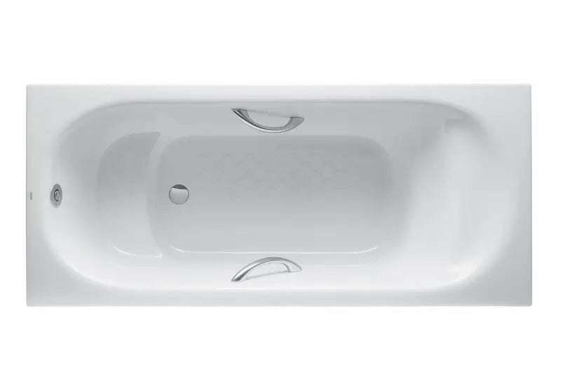 Bồn tắm ngọc trai có tay vịn PPY1750HPEP_DB505R3B_TVBF412 - Daisan Store