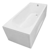 Bồn tắm nhựa có yếm PAY1715VCW_TVBF411 - Daisan Store