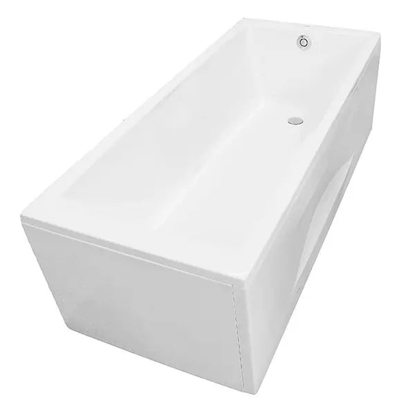 Bồn tắm nhựa có yếm PAY1725VCW_TVBF411 - Daisan Store