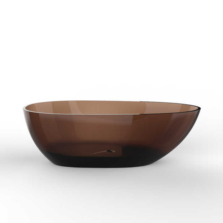 Bồn tắm nhựa đứng hiện đại sang trọng 1,7m có vòi xả nước, bồn tắm ngâm nước nóng kiểu khách sạn, bồn sục cho gia đình - Daisan Store