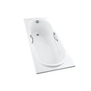 Bồn tắm xây FBY1720NHPEW_TVBF412_DB505R - 2B - Daisan Store