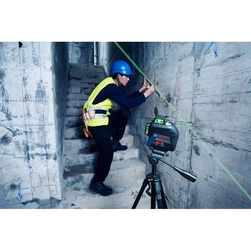 Bosch GLL3 - 60XG Máy Laser 12 Đường 360 Độ Chính Xác - Daisan Store