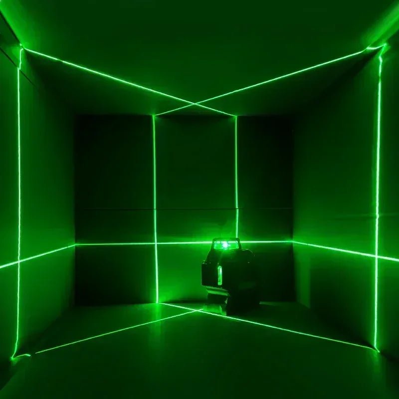 Bosch GLL3 - 60XG Máy Laser 12 Đường 360 Độ Chính Xác - Daisan Store