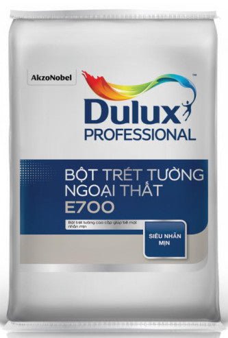 Bột ngoại thất Dulux Professional E700 - Daisan Store