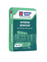 Bột Trét Dự Án Nippon Nội Thất Interior Kimcoat - Daisan Store