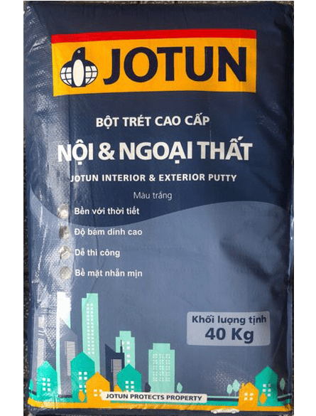 Bột Trét Jotun Nội Ngoại Thất 2in1 - Daisan Store