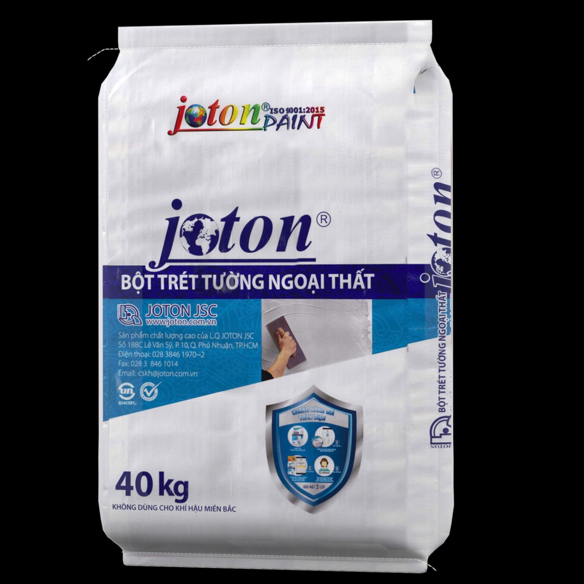 Bột trét ngoại thất Joton 40Kg - Daisan Store