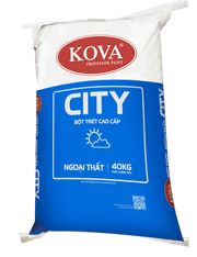Bột Trét Ngoại Thất Kova City 40Kg - Daisan Store